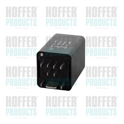 Module bougie de préchauffage 