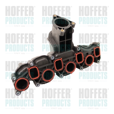 Ansaugkrümmermodul