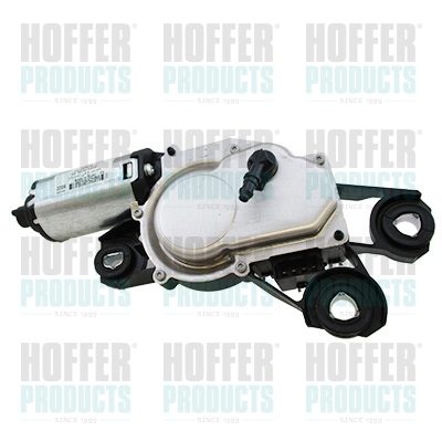 Ruitenwissermotor