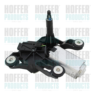 Ruitenwissermotor