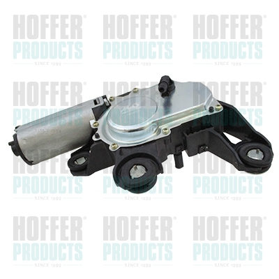 Ruitenwissermotor