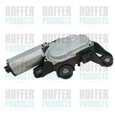 Ruitenwissermotor