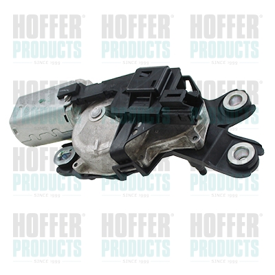 Ruitenwissermotor