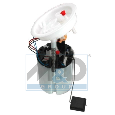 Bloc pompe à carburant immergé
