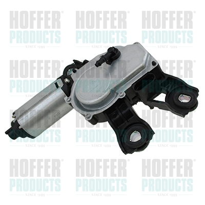 Ruitenwissermotor