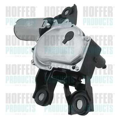 Ruitenwissermotor