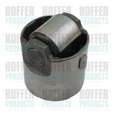 Pilon, Pompe à haute pression