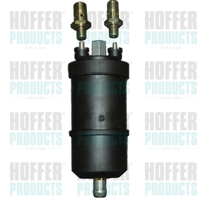 In-Line-Kraftstoffpumpe