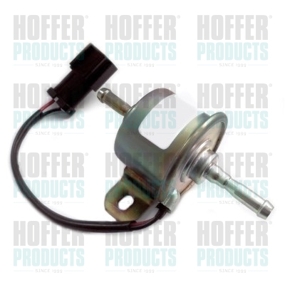 In-Line-Kraftstoffpumpe