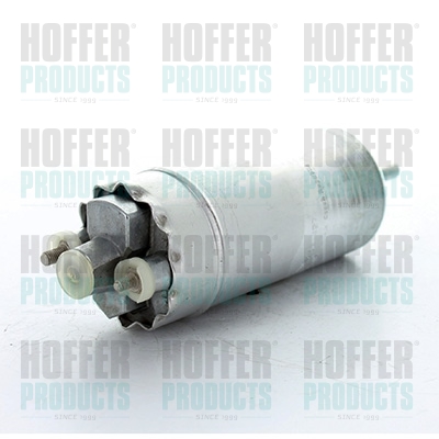 In-Line-Kraftstoffpumpe