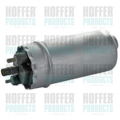In-Line-Kraftstoffpumpe
