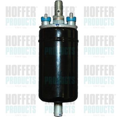 In-Line-Kraftstoffpumpe