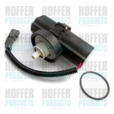In-Line-Kraftstoffpumpe