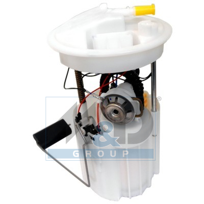 Bloc pompe à carburant immergé