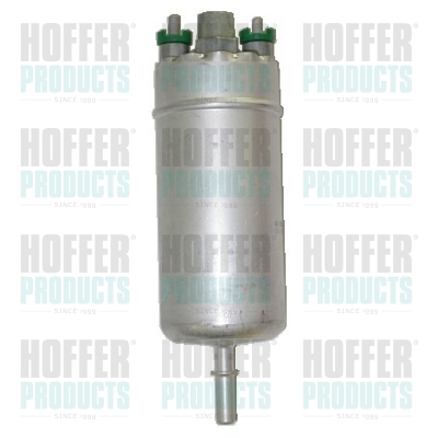 In-Line-Kraftstoffpumpe