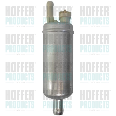 In-Line-Kraftstoffpumpe