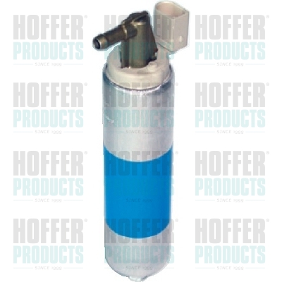 In-Line-Kraftstoffpumpe