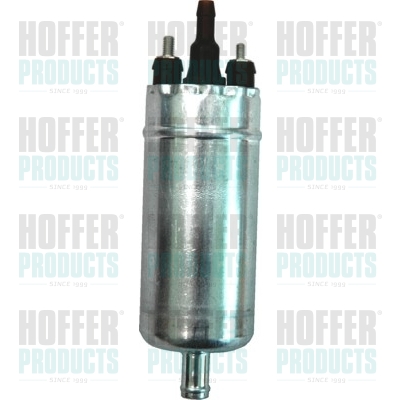 In-Line-Kraftstoffpumpe