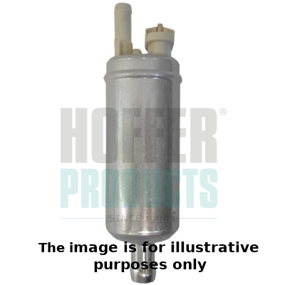 In-Line-Kraftstoffpumpe