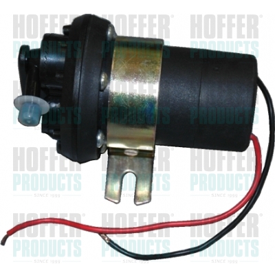 In-Line-Kraftstoffpumpe