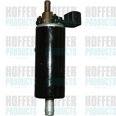In-Line-Kraftstoffpumpe