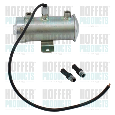 In-Line-Kraftstoffpumpe
