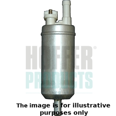 In-Line-Kraftstoffpumpe