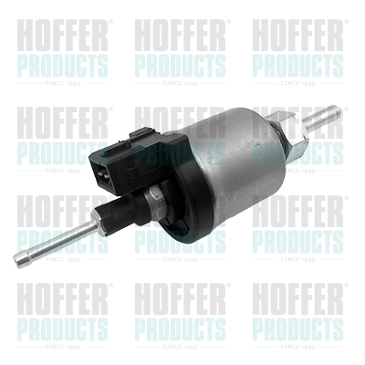 In-Line-Kraftstoffpumpe