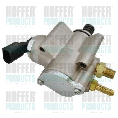 Hoge druk pomp