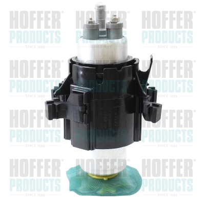 In-Tank-Kraftstoffpumpe