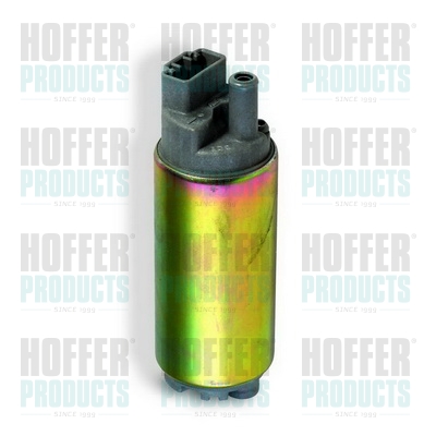 In-Tank-Kraftstoffpumpe
