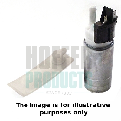 In-Tank-Kraftstoffpumpe