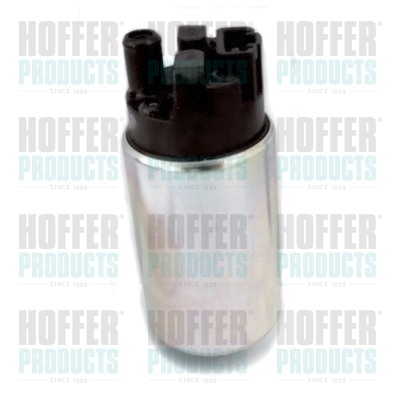 In-Tank-Kraftstoffpumpe