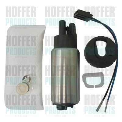 Pompe immergée