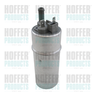 In-Tank-Kraftstoffpumpe