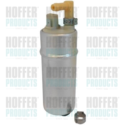 In-Tank-Kraftstoffpumpe