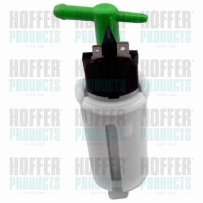 In-Tank-Kraftstoffpumpe
