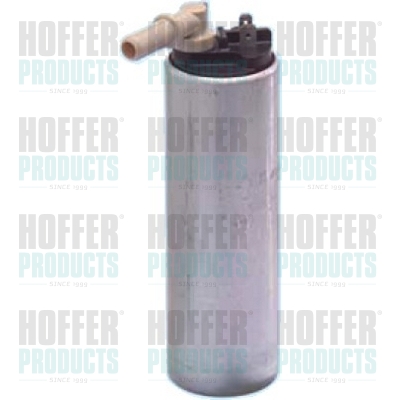 In-Tank-Kraftstoffpumpe