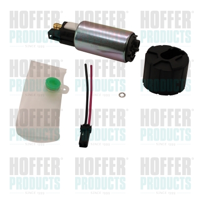 In-Tank-Kraftstoffpumpe