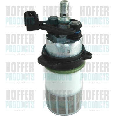 In-Tank-Kraftstoffpumpe