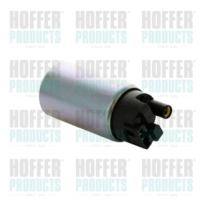 In-Tank-Kraftstoffpumpe