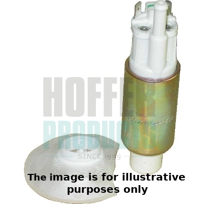 In-Tank-Kraftstoffpumpe