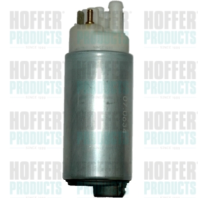 In-Tank-Kraftstoffpumpe