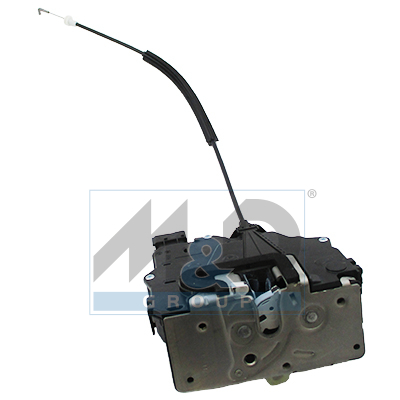 Deurslot actuator