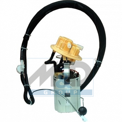 Bloc pompe à carburant immergé