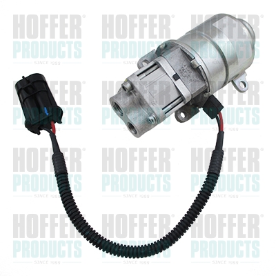Selespeed pomp