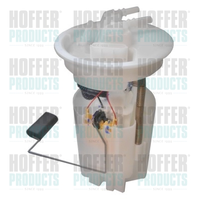 Schlingertopf mit In-Tank-Pumpe