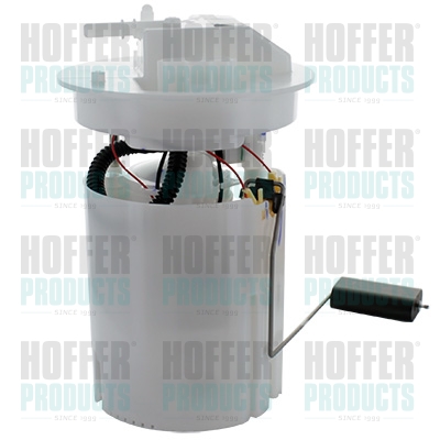 Schlingertopf mit In-Tank-Pumpe