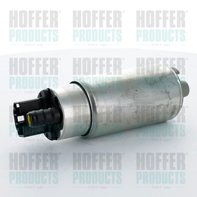 Kraftstoffpumpe
