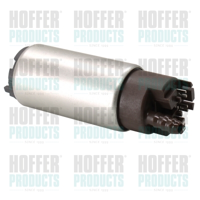 Kraftstoffpumpe